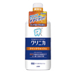 日本獅王固齒佳酵素漱口水