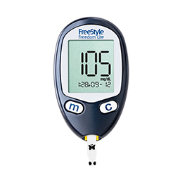 輔理善越捷型血糖監測系統 FSFL主機