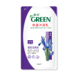 綠的抗菌沐浴乳 補充包－鳶尾花