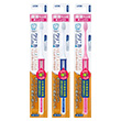 LION CLINICA ADVANTAGE Next Stage Toothbrush  Ultra Compact Medium