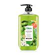 Olive Leaf Antibacterial Health Bath Gel
